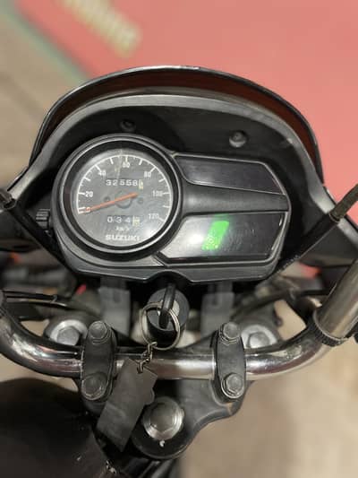 Suzuki GD 110s
