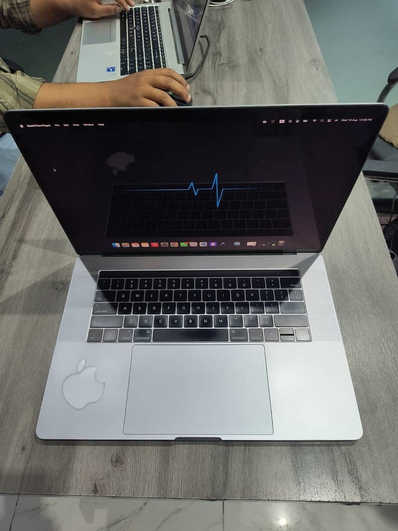 MacBook Pro 2017 3