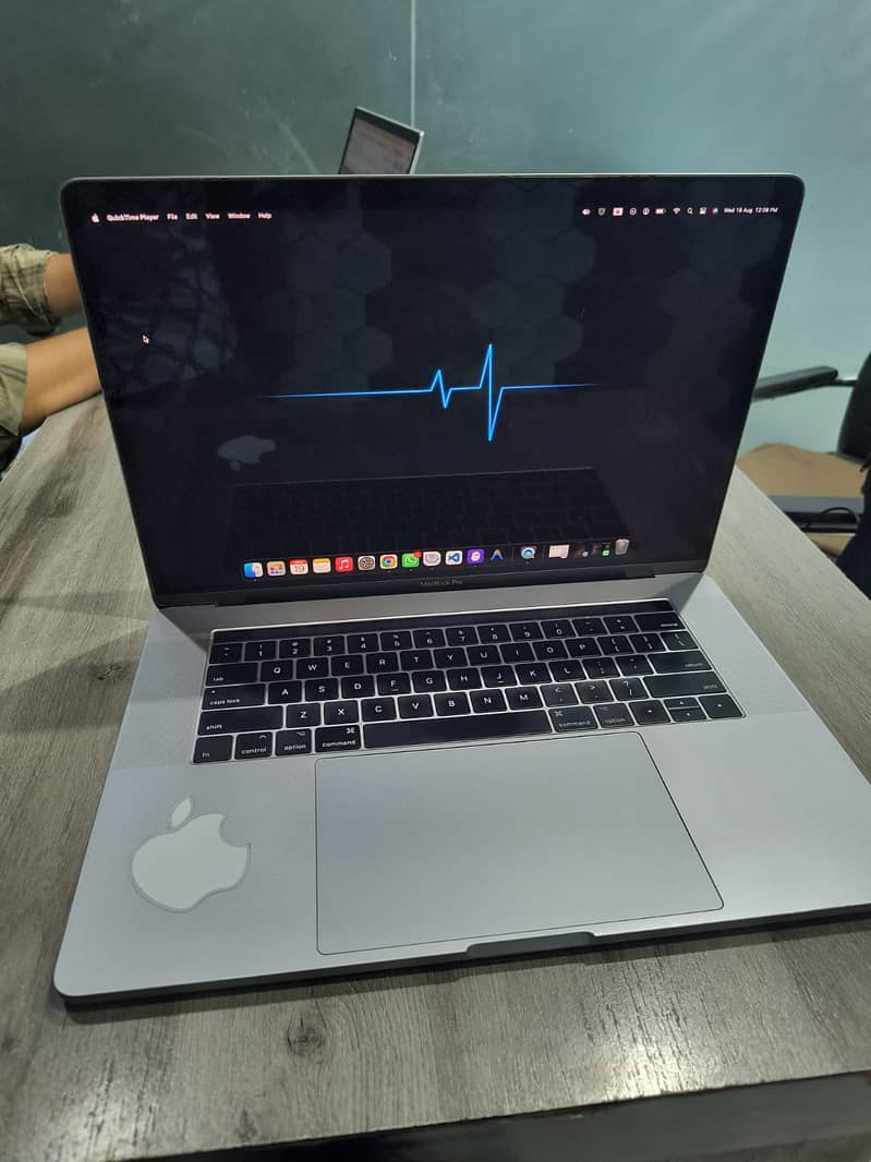 MacBook Pro 2017 4