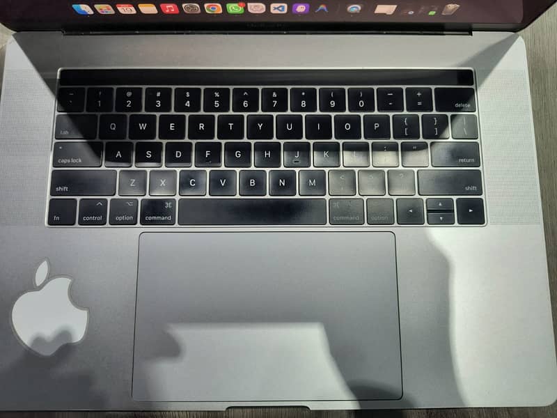 MacBook Pro 2017 5
