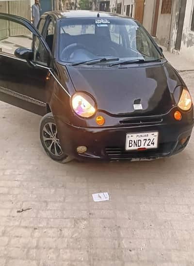 Chevrolet Exclusive 2005 660cc