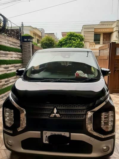 Mitsubishi Ek X 2019