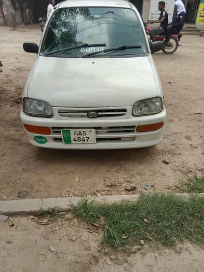 Daihatsu Cuore 2004