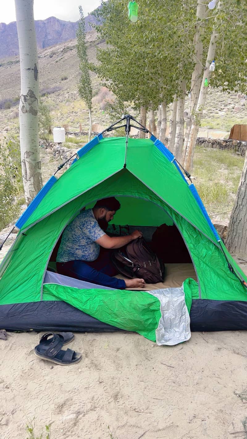Camping 1