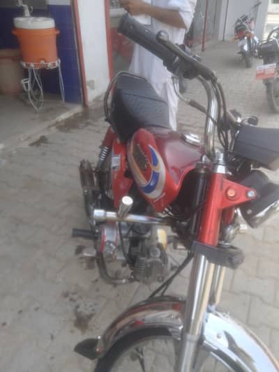 HI SPEED MOTER CYCLE  2021 MODEL