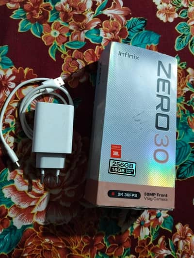 Infinix Zero 30 pro
