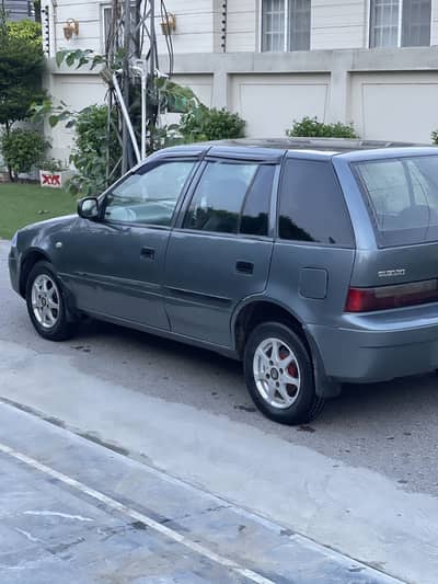 Suzuki Cultus EFI 2007 Original condition