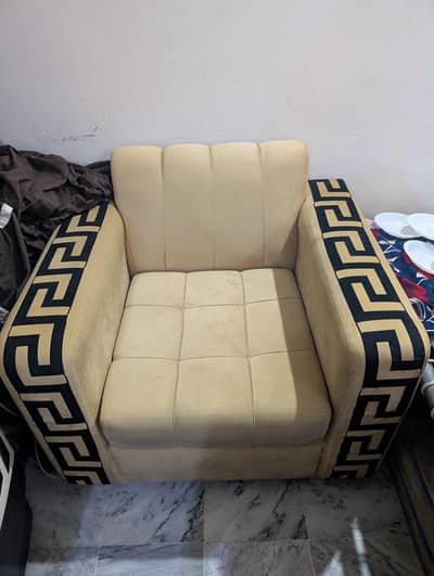 5 Seater sofa set