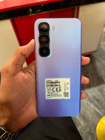 Infinix HOT 60 PRO PLUS