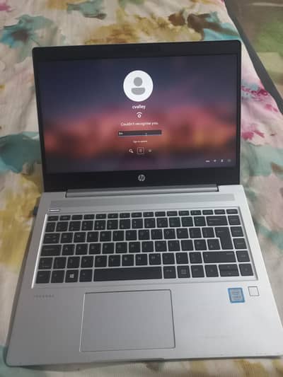 HP ProBook 440 G6 – Core i5 8th Gen | 8GB RAM | 256GB SSD