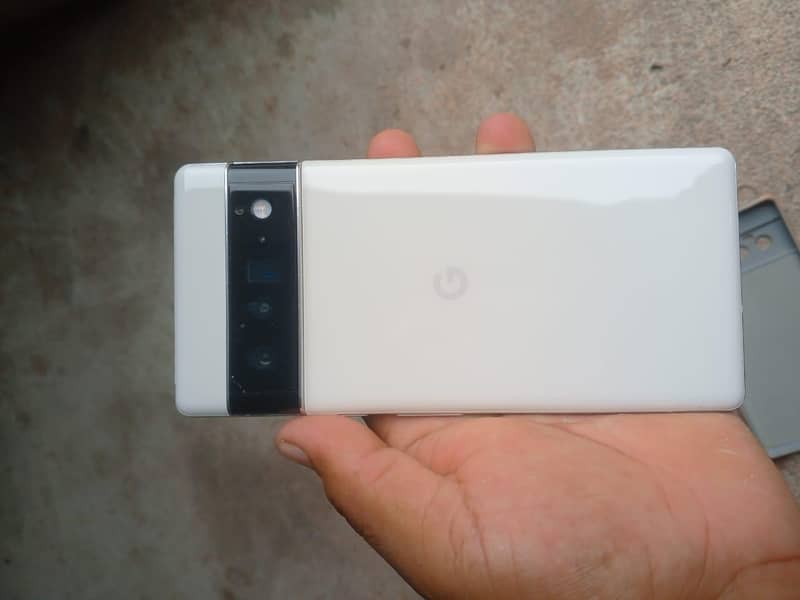 Google Pixel 6 Pro 5