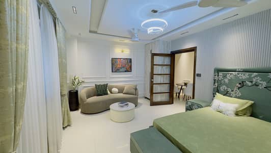 Warda Amnan Fully Renovated Luxury Duplex Apartment for Sale
