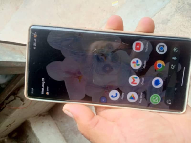 Google Pixel 6 Pro 1