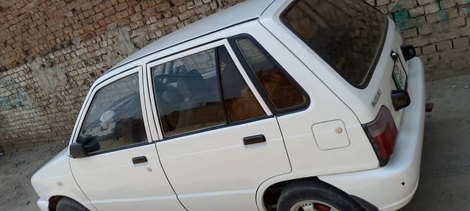 Suzuki Mehran VX 2006