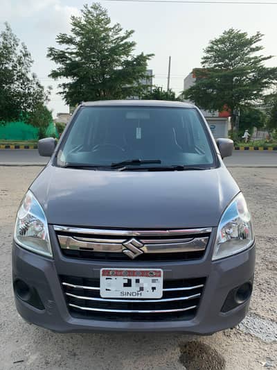 Suzuki Wagon R VXL 2018