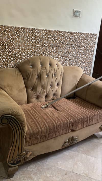 Sofa set