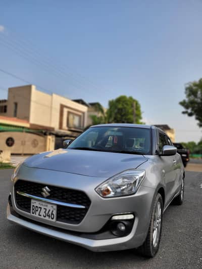 Suzuki Swift 2023