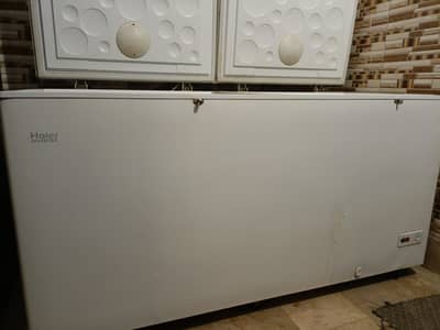 Haier freezer