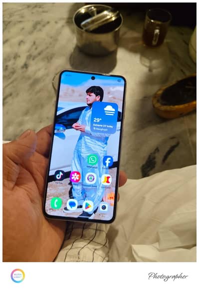 Samsung Mobile S21 FE