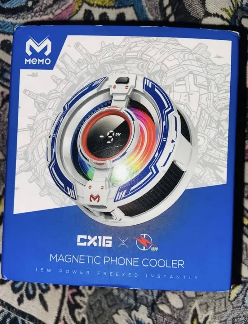 Memo cx16 0