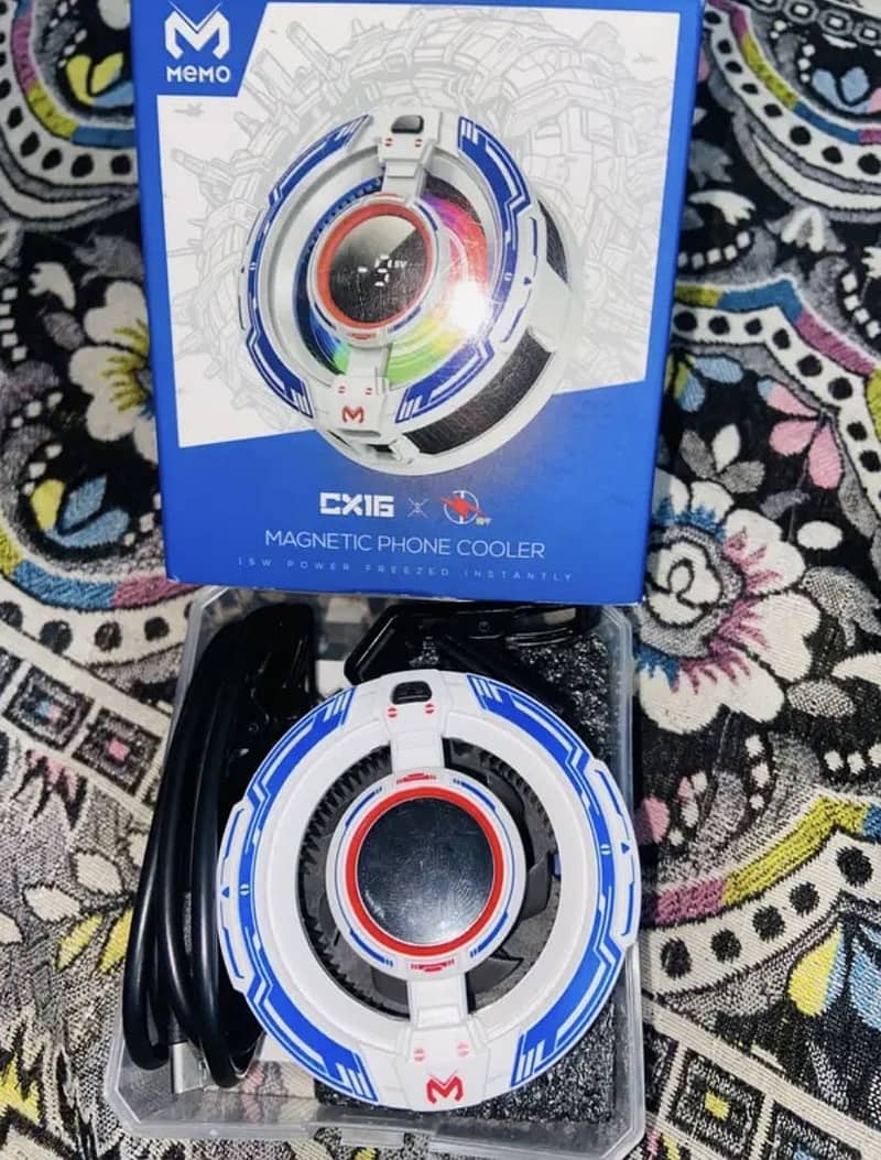 Memo cx16 1