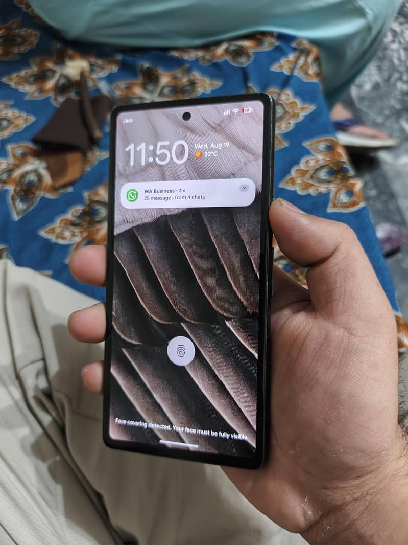 Google Pixel 7a 1