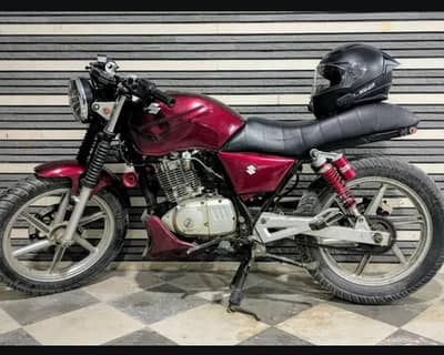 Gs 150 SE
