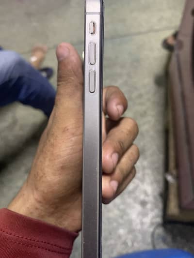 Iphone xr converterted 15 pro