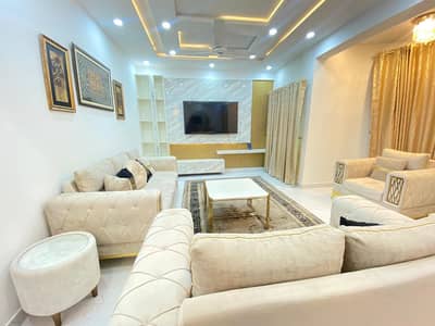 Ultra-Luxury Fully Renovated 3 Bed Apartment For Sale In F-11 Markaz Corner & Front Facing | High Rental Yield