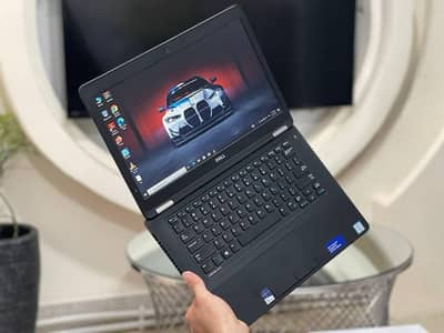 Dell Core i5 4th Generation (Ram 8GB + SSD 128GB) 14 Display HD