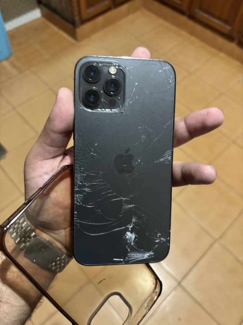 Apple iPhone 12 Pro Max 1
