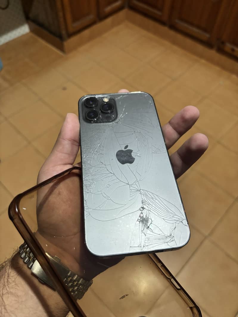Apple iPhone 12 Pro Max 2