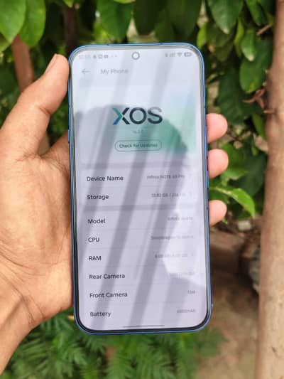 Infinix Note60 pro