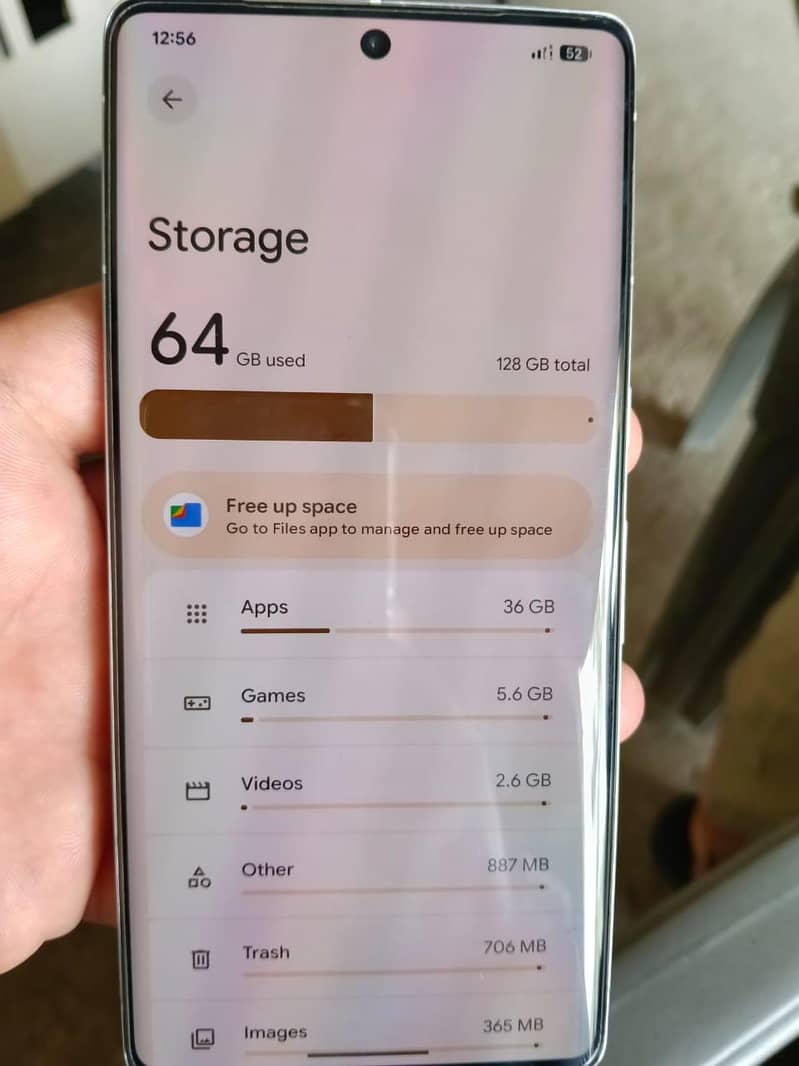 Google pixel 7pro 0