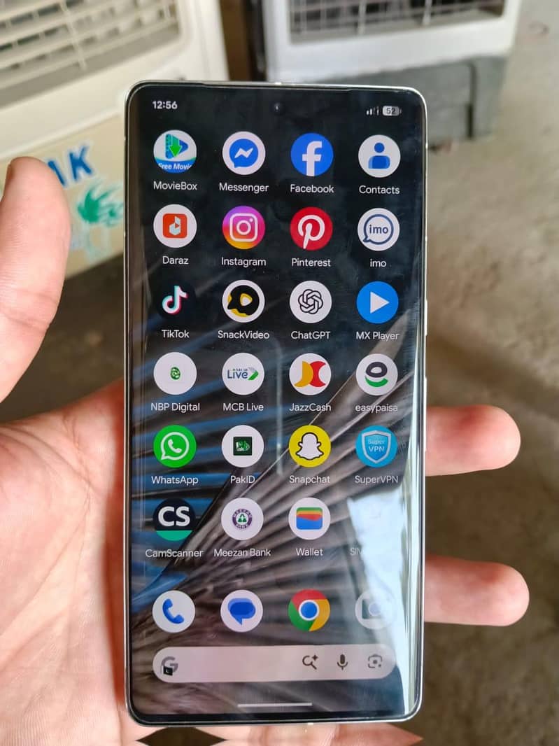 Google pixel 7pro 2