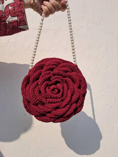 Crochet made things