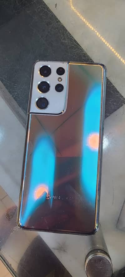 Samsung Mobile S21 Ultra