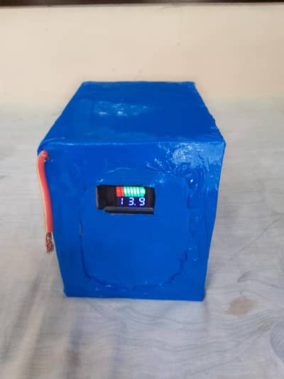 lithium ion battery