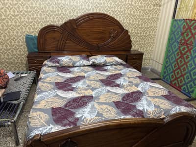 Bed for sale