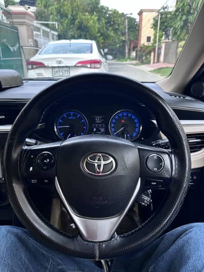 Toyota Corolla Altis CVT 1.8 Excellent Condition