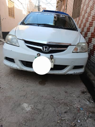 Honda City 2006