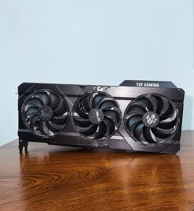 ASUS TUF Gaming GeForce RTX 3070 Ti