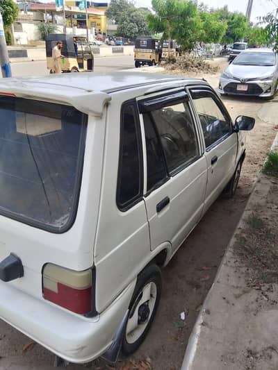 Mehran vxr 1993
