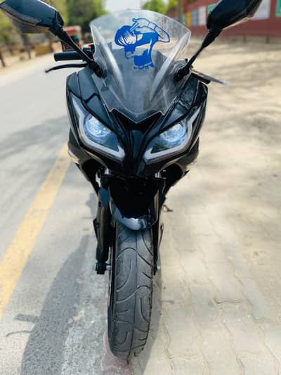 Kawasaki 350cc Dual cylinder