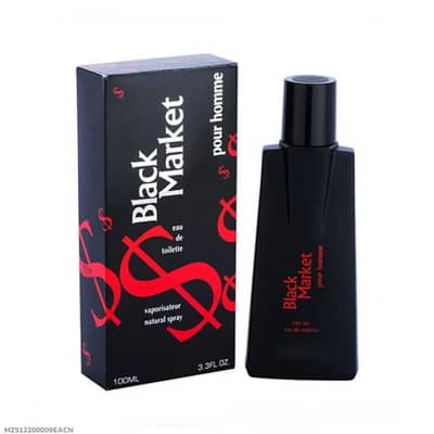 black market Perfume
