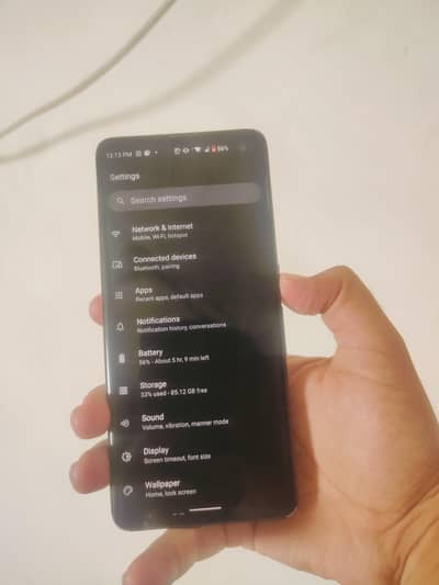 Docomo F51A (Japanese phone)