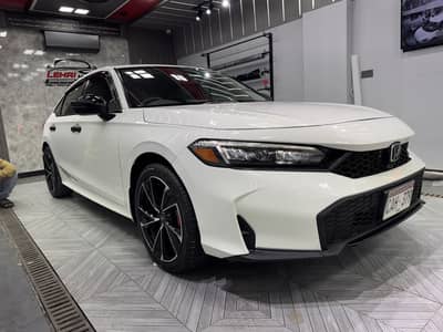 Honda Civic Oriel 2024