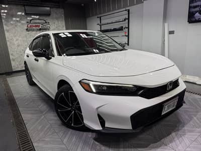 Honda Civic Oriel 2024