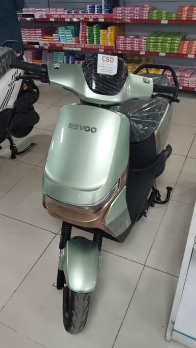 Revoo A11 LFP