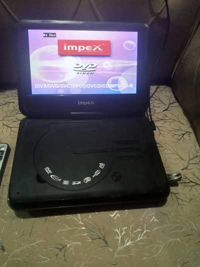 Portable Gaming Device